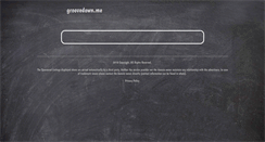 Desktop Screenshot of board.groovedown.me