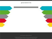 Tablet Screenshot of board.groovedown.me